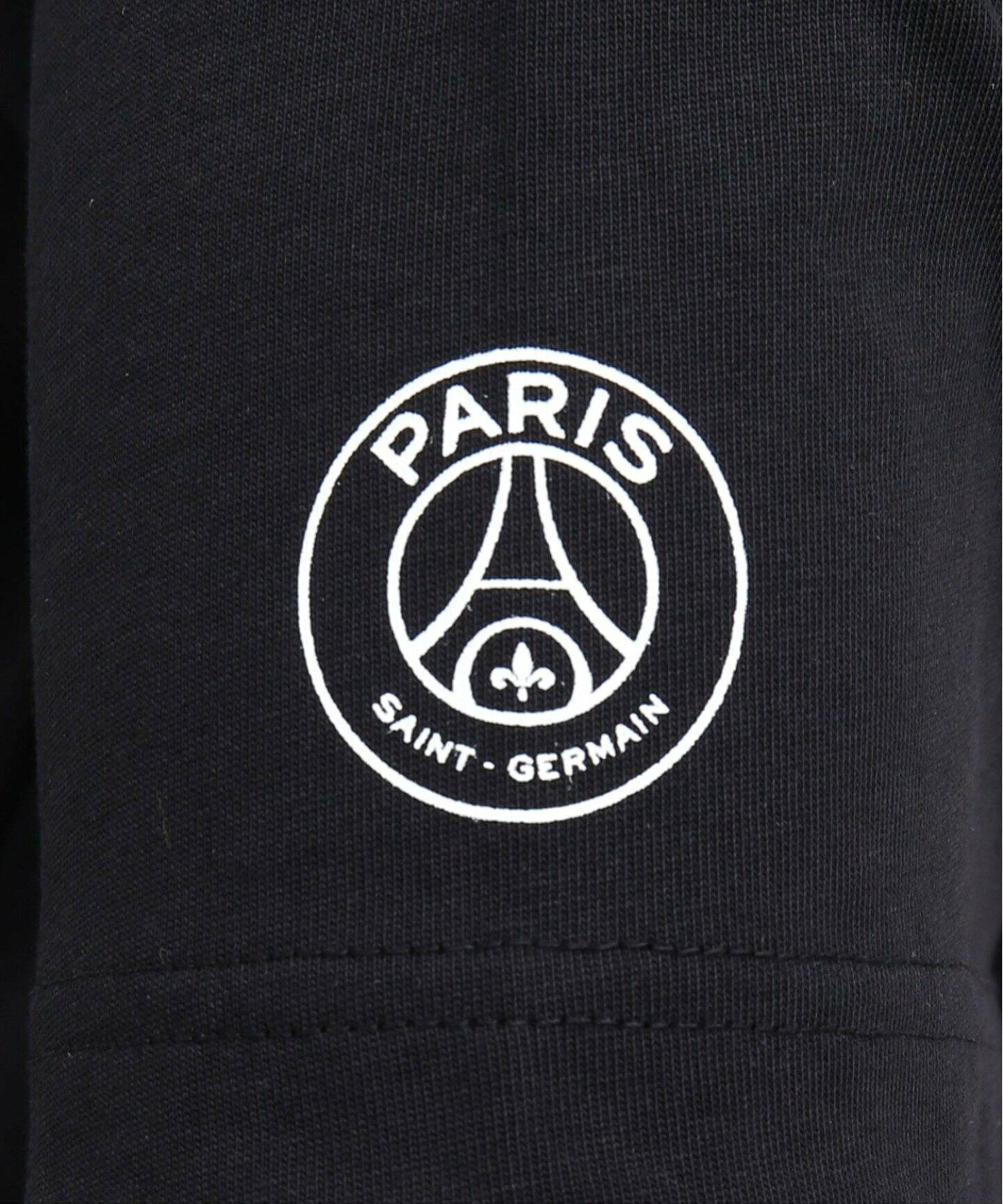 【Paris Saint-Germain】シャドー イニシャルプリント Tシャツ